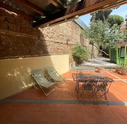 La Dolce Vita - The Secret Terrace