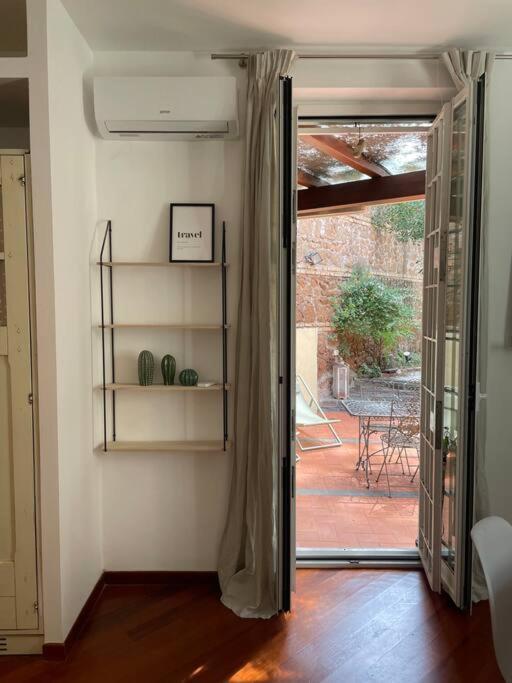 La Dolce - The Secret Terrace Apartamento Roma