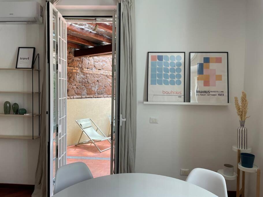 La Dolce - The Secret Terrace Apartamento